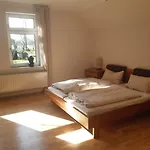 Appartamento Schoener Alter Resthof Am Jadebusen *