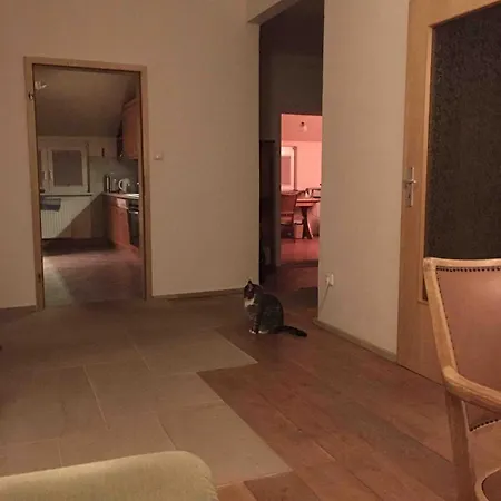 Apartment Schöner Alter Resthof Am Jadebusen *