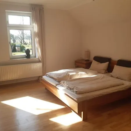 Apartment Schöner Alter Resthof Am Jadebusen *