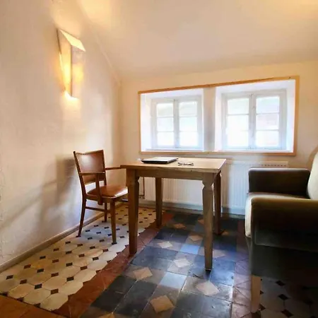 Schöner Alter Resthof Am Jadebusen Apartment