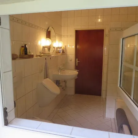 Appartement Schoener Alter Resthof Am Jadebusen *