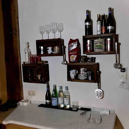 Appartement Schoener Alter Resthof Am Jadebusen *