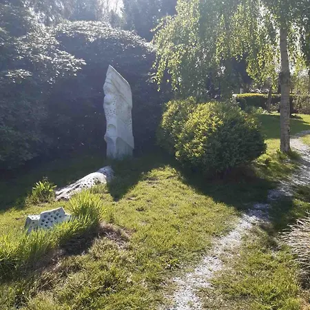 Schöner Alter Resthof Am Jadebusen *