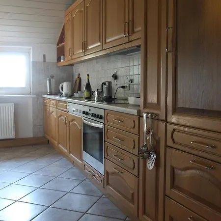 Apartment Schöner Alter Resthof Am Jadebusen