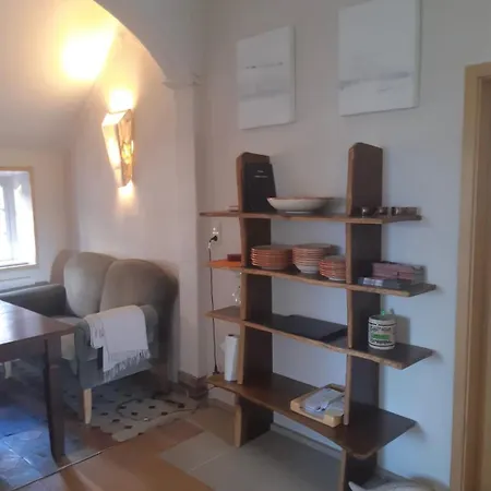 Schöner Alter Resthof Am Jadebusen Apartment