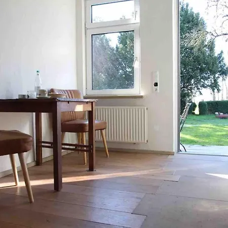 Schöner Alter Resthof Am Jadebusen Apartment