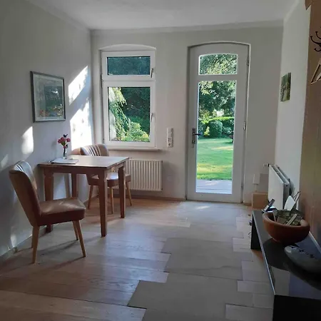 Schöner Alter Resthof Am Jadebusen