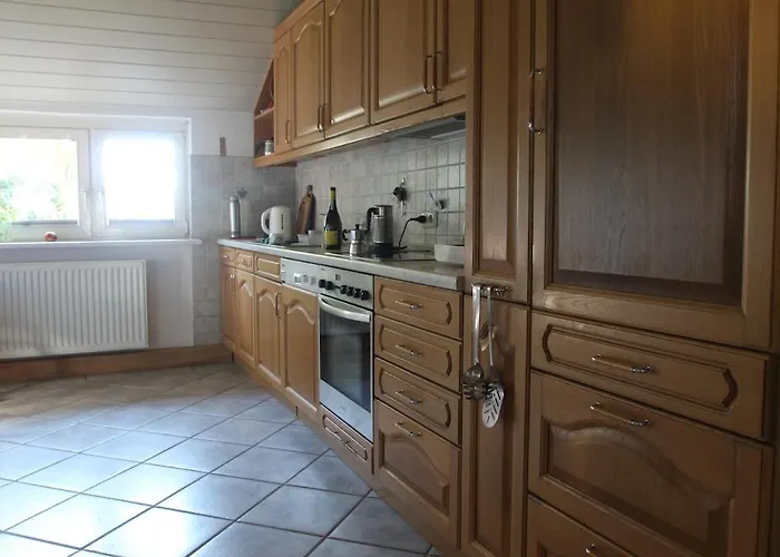 Lejlighed Schoener Alter Resthof Am Jadebusen