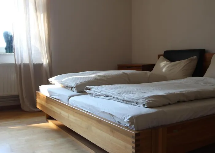 Schoener Alter Resthof Am Jadebusen * Reitland